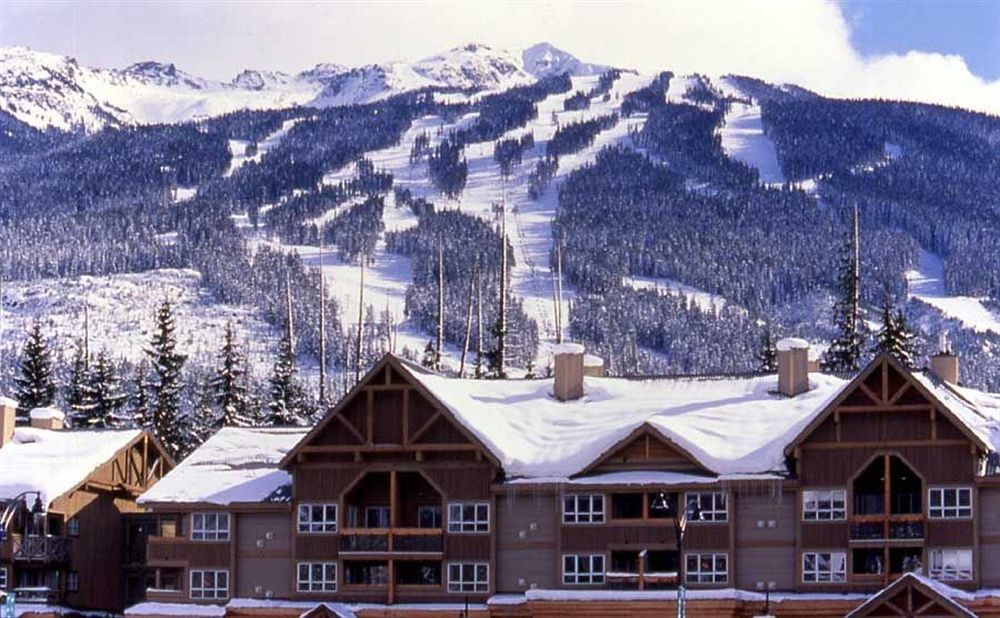 Marketplace Lodge Whistler Zewnętrze zdjęcie